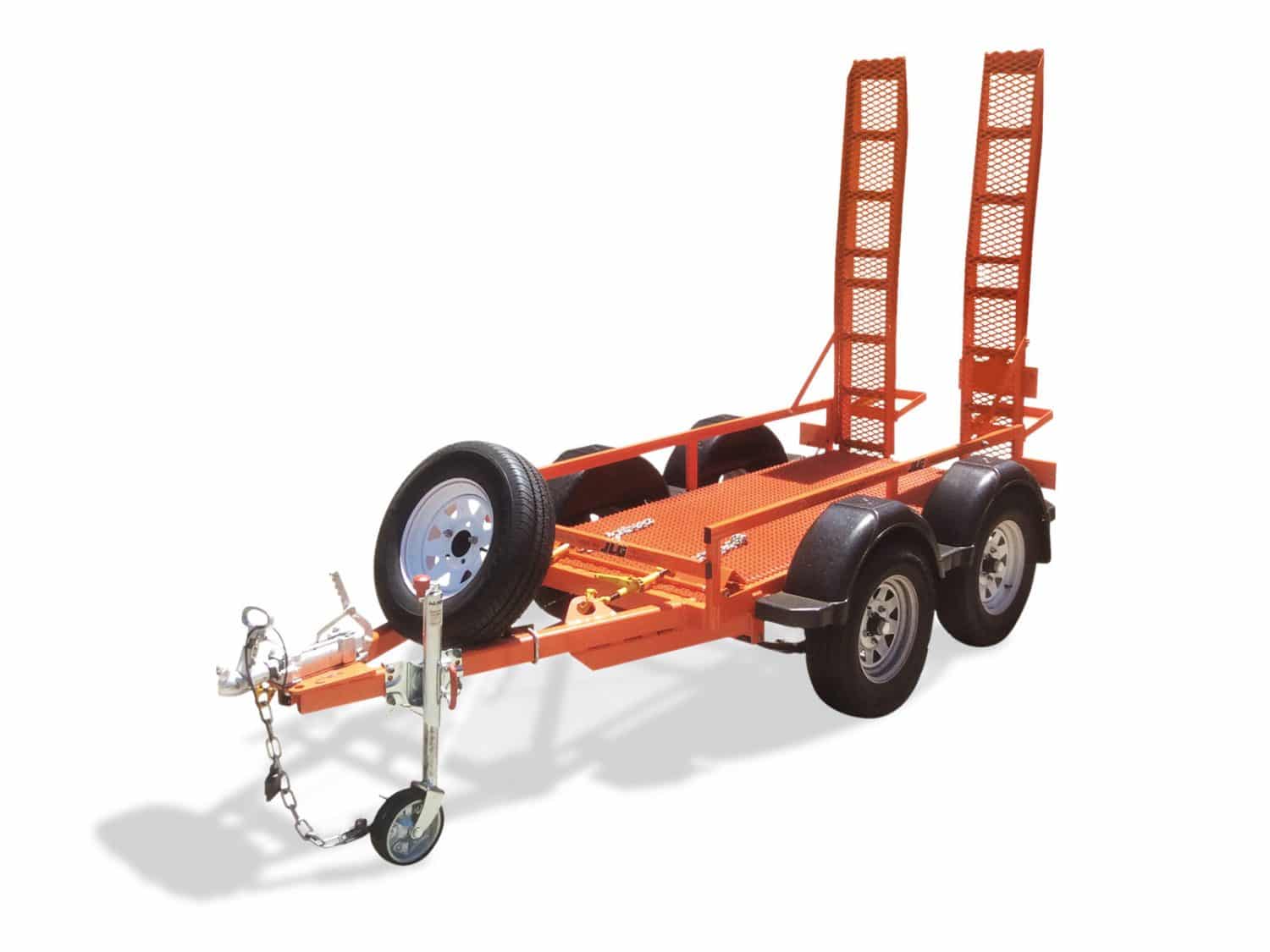 Scissor Lift and Trailer Packages Argyle Hire