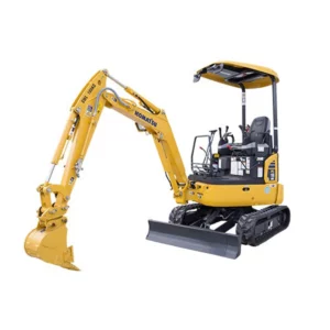 1.8T Excavator for hire