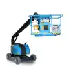 60ft Knuckle Boom hire Sydney