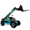 Telehandlers and forklifts